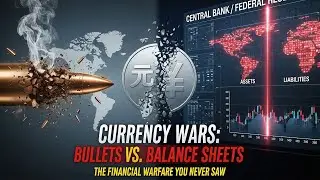 The Currency Wars You Never Learned About in School: Bullets vs. Balance Sheets