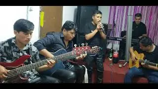 hermosa melodia con requinto. Martín chancavilcas  y su agrupación 930314371