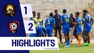 HIGHLIGHTS || MOTAR FC VS UNITY SC || FRIENDLY GAME