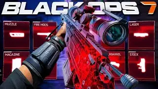 COD BLACK OPS 7: *HAWKER HX/STURMWOLF45* NEW FALLOUT EVENT CAMO UNLOCKED video + build