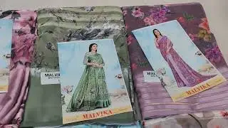 Mahalakshmi synthetics #128 Raghavendra market Avenue road Bangalore fancy digital sarees.7892077705