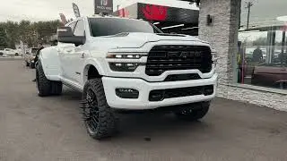 2026 Dodge RAM 3500 -