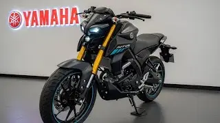 Yamaha MT-15 V2 2026 года 😳 СВЕРХСКОРОСТНОЙ МОНСТР! Новый дизайн уже в сети!&raquo;