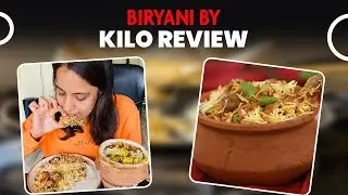 Biryani By Kilo Review 🤤 | Matka Biryani Review 🔥🔥🔥