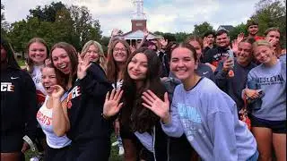 College Colors Day 2025 at West Virginia Wesleyan College