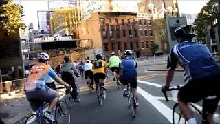 BIKE MS NEW YORK CITY