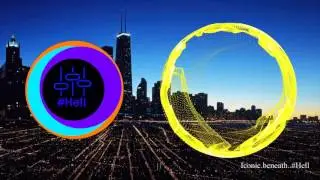 Iconic beneath EDM Nation... NCS style #Hell