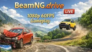 🔥🔥❌❌BATTLE TANK IN ACTION AND ALL VECHICLES TESTING 😱😱!!!!!!!!! Vs TRAFFIC ✌️#beamngdrive #gaming 