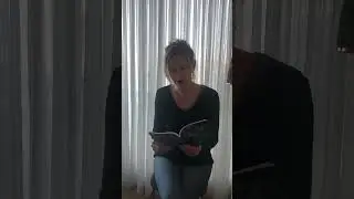 Carolyne Van Der Meer reads 