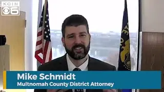 Multnomah County DA talks protest policy, dropped charges, and focusing resources