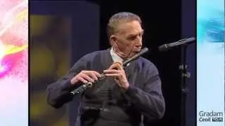 Gradam Ceoil 2002 | Peter Horan | TG4.tv