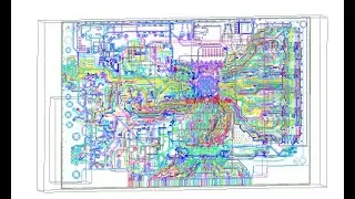 Моделирование печатных плат с помощью Ansys Icepak