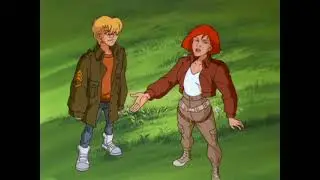 Where on Earth is Carmen Sandiego   3x06   Follow My Footprints
