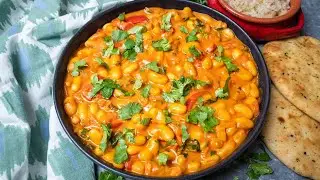 White Bean Curry Recipe