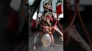 Tortured Soul Talisac figure! 토쳐드소울 탈리삭 피규어! #horror #호러피규어 #horrorstory #horrrofigure