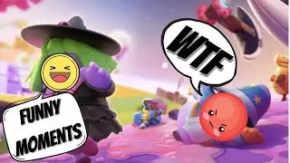 Fall Guys Season 2 WTF & FUNNY MOMENTS