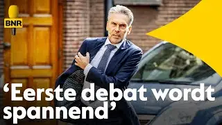 Dick Schoof is ongemakkelijk: 'alsof m'n dochter haar eerste spreekbeurt doet' | Art Rooijakkers