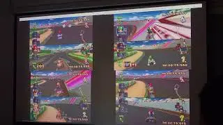 Mario Kart Double Dash – 8 Players local Splitscreen Guide (PC)