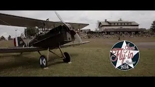 J&auml;mi Fly In & Airshow 2014 - Warbirds