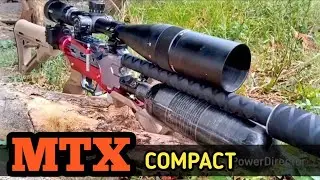 MTX Compact Indo Receiver with 14