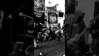 #domesticrust #hardcore #hcpunk #dbeatpunk #crustpunk #raw #punk #metal  #gigs #bandung #I❤️dbeat