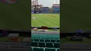 Beautiful view of D.Y.Patil Stadium, Mumbai #csk #rcb #mumbai #mumbaiindians #ipl #viral #viratkohli