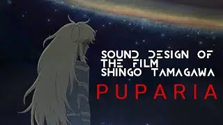 Sound design of the film Shingo Tamagawa - Puparia