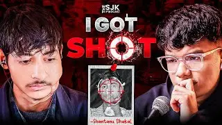 &ldquo;I Was Shot on September 8&rdquo; &ndash; Here&rsquo;s What Really Happened | Shantanu Dhakal |