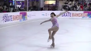 Skate Bangkok 2023 Artistic Program