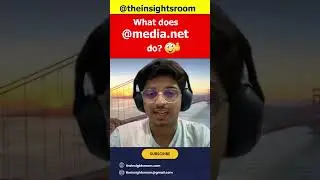 What does media.net do ? |  SWE intern at media.net | #viral #shorts