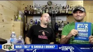 What The F**K Should I Drink? Recipe Book Review.