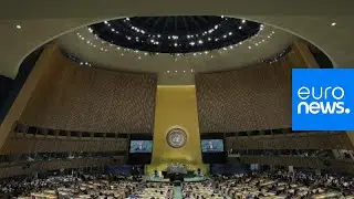 Watch back: World leaders speak at UN General Assembly 2019