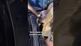 Boost Leak Test