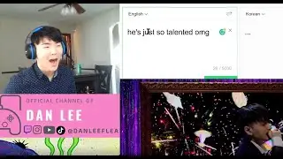 (REACT) -사이먼 도미닉 (Simon Dominic) - 'Party Forever' Official Live Clip [ENG/CHN]