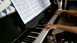 留一天與你喘息 Cover by Jcl (11 Years old)