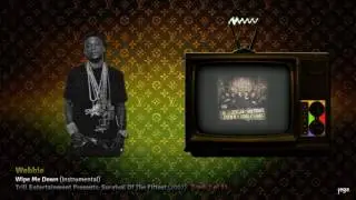 RATCHET. | 16. Lil Boosie - Wipe Me Down (Instrumental)