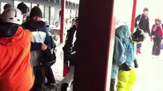 Snow Mountain Restaurant