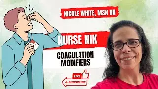 Coagulation Modifiers