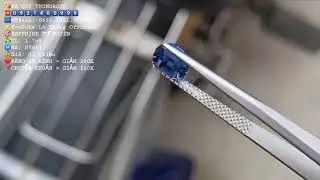 Sapphire tự nhi&ecirc;n 1.7ct [ HV661 ] gi&aacute; 32 triệu - 0921400999