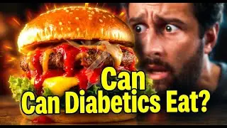 Can Diabetics Eat Hamburgers? Discover the Truth