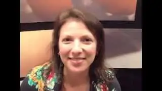 Shari Shares Her Gratitude for Her Interns