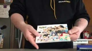 Senran Kagura Estival Versus Endless Summer Edition PS4 Unboxing