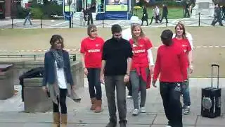 QUB Student Guides Hip Hop lesson 2