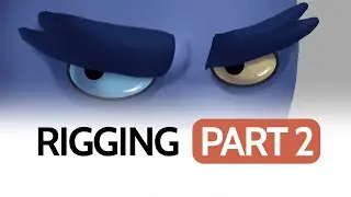 Rigging in After Effects DUIK Angela (Part 2)