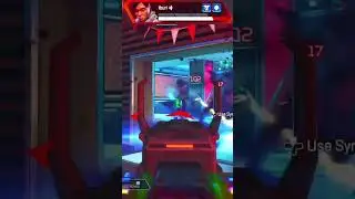 Crypto Main EMP plays in TDM (Apex Legends)