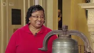 Philbrook Museum, Hour 2 Preview | 1884 Vanduzen & Tift Co. Bronze Bell | ANTIQUES ROADSHOW | PBS