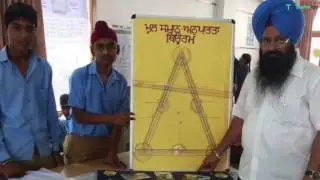 Jatinder Pal Singh: Maths Working Model