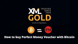How to Buy Perfect Money voucher with Bitcoin BTC