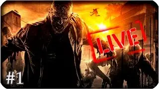 &iexcl;EL REY DEL PARKOUR! | Dying Light: Enhanced Edition en DIRECTO #1
