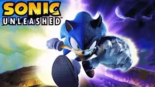 【Sonic Unleashed】LLegamos a Eggman Land? #3【Fury Quezada】